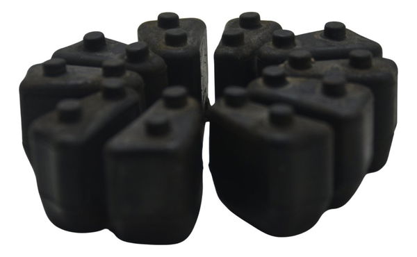 Coxim Cubo Coroa Honda Cbr 600 Rr 07-14 Original