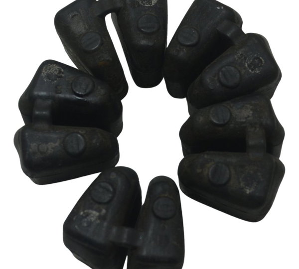 Coxim Cubo Coroa Honda Cbr 600 Rr 07-14 Original