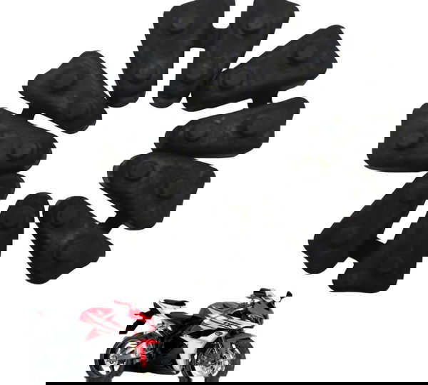 Coxim Cubo Coroa Honda Cbr 600 Rr 07-14 Original