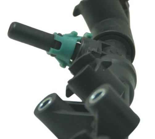 Flauta Injeção Alta Honda Cbr 600 Rr 07-14 Original