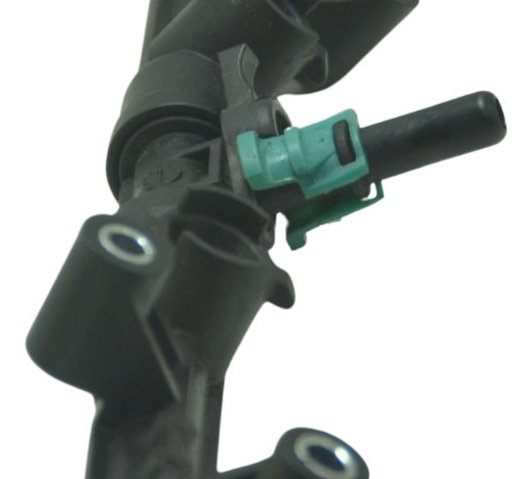 Flauta Injeção Alta Honda Cbr 600 Rr 07-14 Original