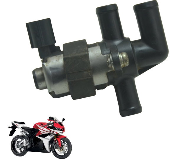 Válvula Pressão Ar Honda Cbr 600 Rr 07-14 Original