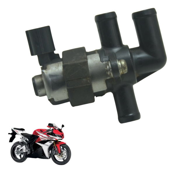 Válvula Pressão Ar Honda Cbr 600 Rr 07-14 Original