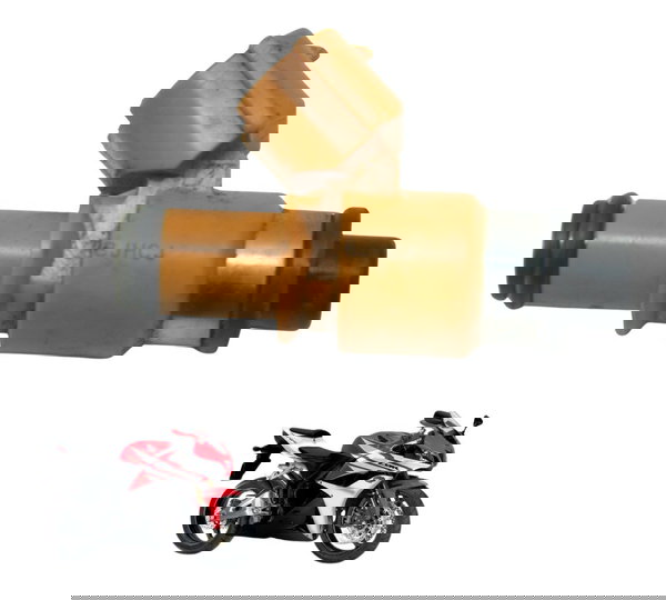 Bico Injetor Baixa Honda Cbr 600 Rr 07-14 Original