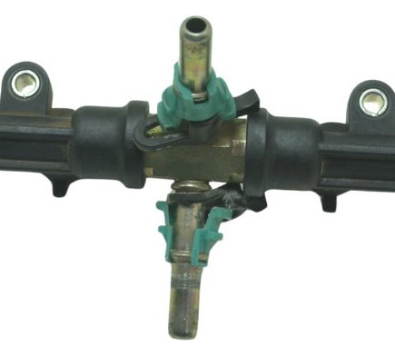 Flauta Injeção Baixa Honda Cbr 600 Rr 07-14 Original