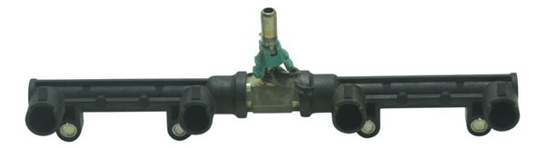 Flauta Injeção Baixa Honda Cbr 600 Rr 07-14 Original