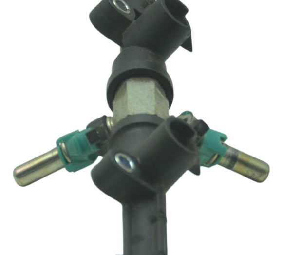 Flauta Injeção Baixa Honda Cbr 600 Rr 07-14 Original