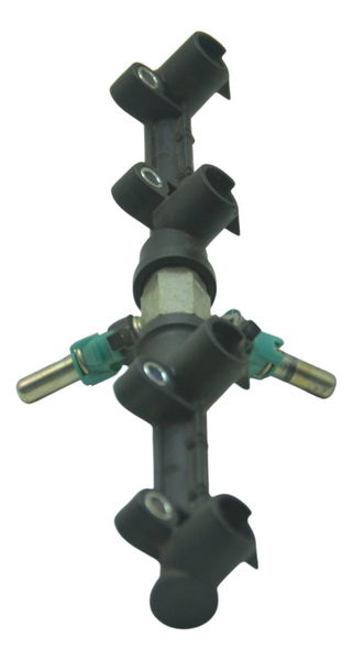 Flauta Injeção Baixa Honda Cbr 600 Rr 07-14 Original