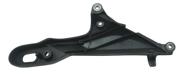 Suporte Pisca Esquerdo Honda Cbr 600 Rr 07-14 Original Preto