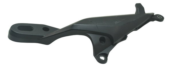 Suporte Pisca Esquerdo Honda Cbr 600 Rr 07-14 Original Preto
