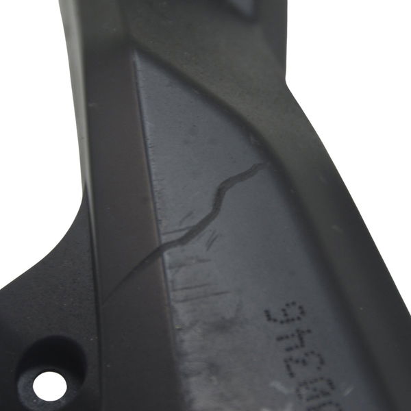 Suporte Pisca Esquerdo Honda Cbr 600 Rr 07-14 Original Preto
