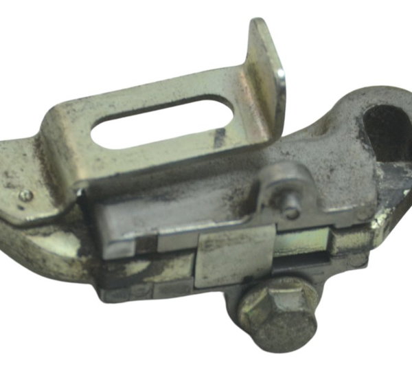 Trava Banco Honda Cbr 600 Rr 07-14 Original