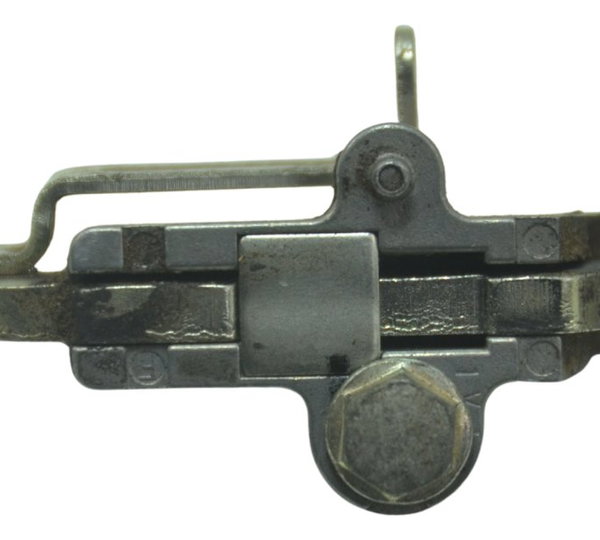 Trava Banco Honda Cbr 600 Rr 07-14 Original