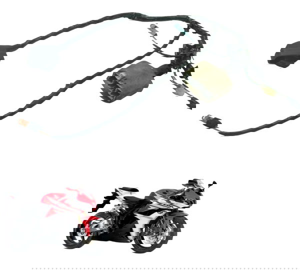 Chicote Painel Honda Cbr 600 Rr 07-14 Original