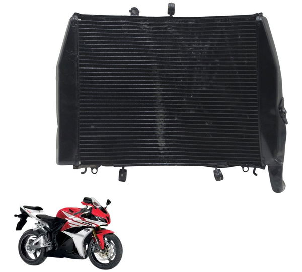 Radiador C/ Avaria Honda Cbr 600 Rr 07-14 Original