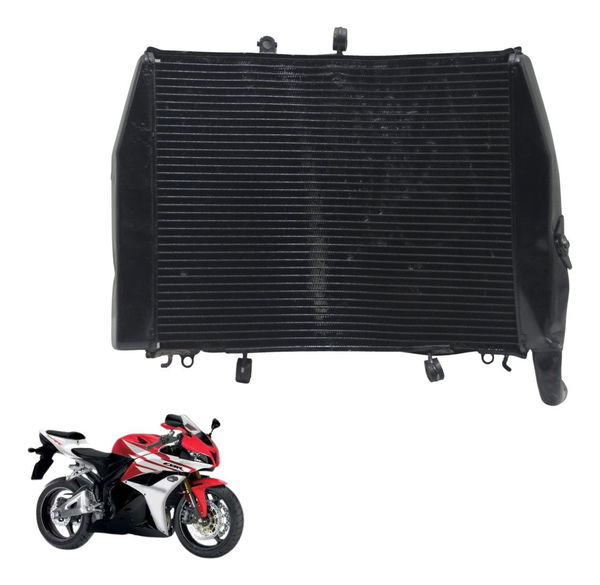 Radiador C/ Avaria Honda Cbr 600 Rr 07-14 Original