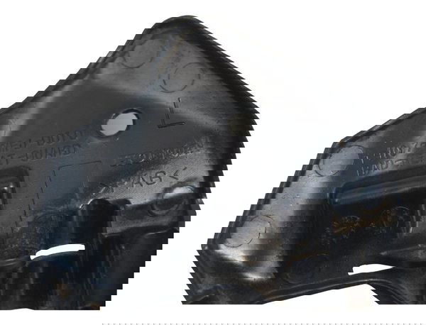 Acabamento Radiador Esquerdo Honda Cbr 600 Rr 07-14 Original