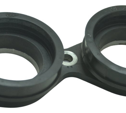 Coletor Admissão Honda Cbr 600 Rr 07-14 Original