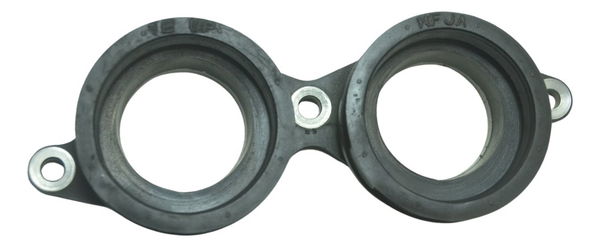 Coletor Admissão Honda Cbr 600 Rr 07-14 Original