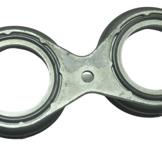 Coletor Admissão Honda Cbr 600 Rr 07-14 Original