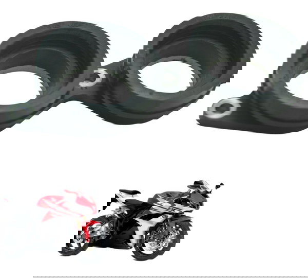 Coletor Admissão Honda Cbr 600 Rr 07-14 Original