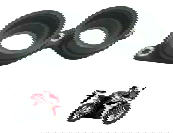 Coletor Admissão Honda Cbr 600 Rr 07-14 Original