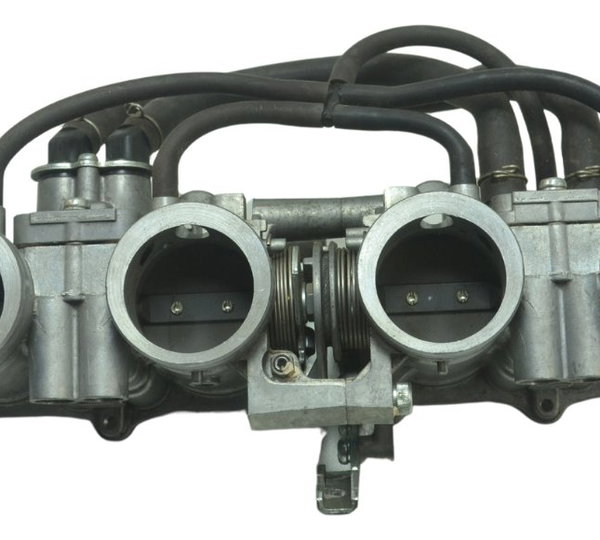 Corpo Injeção Honda Cbr 600 Rr 07-14 Original