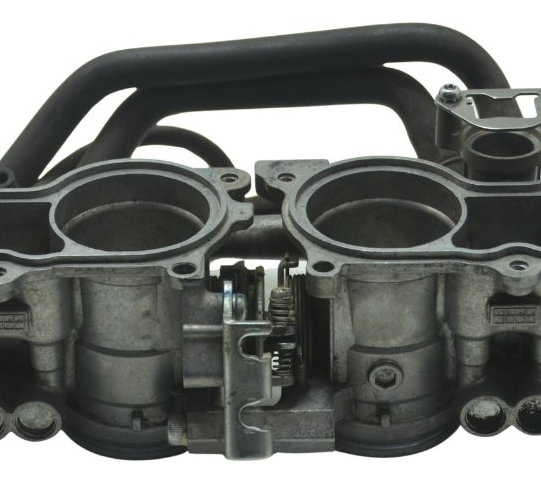 Corpo Injeção Honda Cbr 600 Rr 07-14 Original