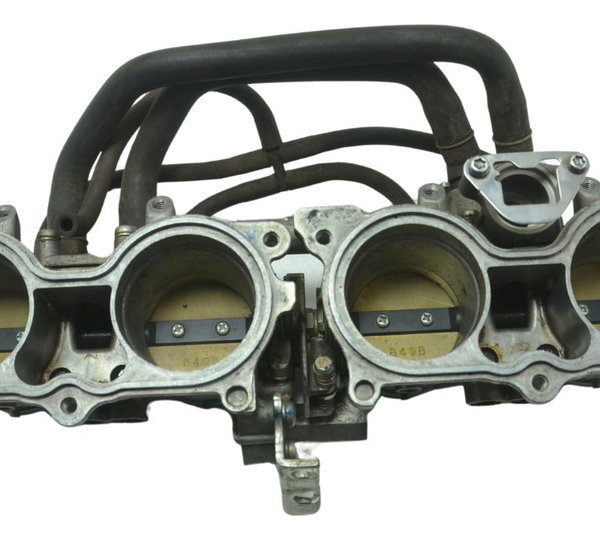 Corpo Injeção Honda Cbr 600 Rr 07-14 Original