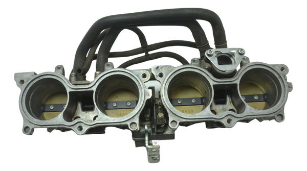 Corpo Injeção Honda Cbr 600 Rr 07-14 Original