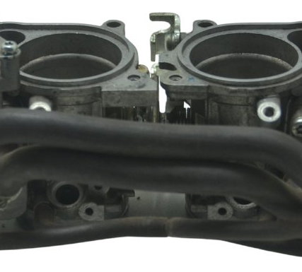 Corpo Injeção Honda Cbr 600 Rr 07-14 Original