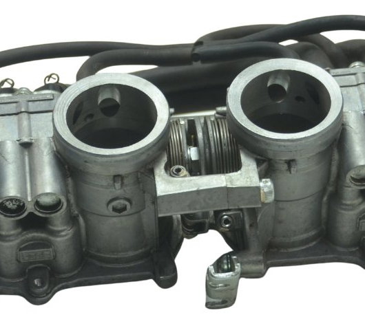 Corpo Injeção Honda Cbr 600 Rr 07-14 Original