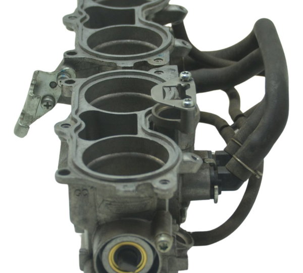 Corpo Injeção Honda Cbr 600 Rr 07-14 Original