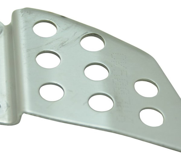 Protetor Pedaleira Esquerda Honda Cbr 600 Rr 07-14 Original