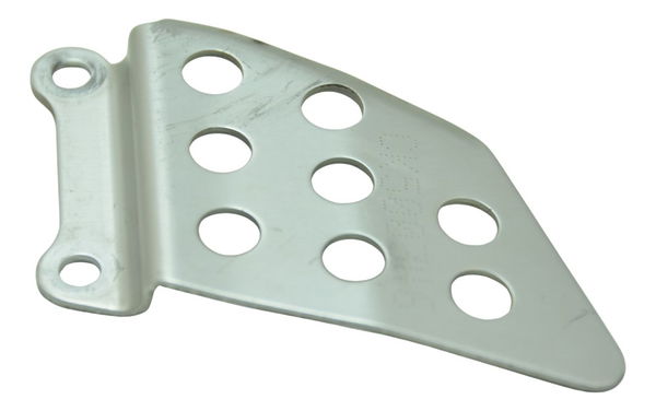 Protetor Pedaleira Esquerda Honda Cbr 600 Rr 07-14 Original