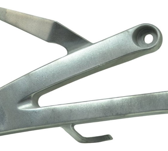 Suporte Pedaleira Traseira Dir Honda Cbr 600 Rr 07-14 Orig