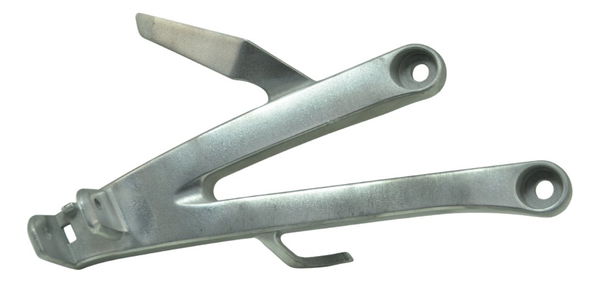 Suporte Pedaleira Traseira Dir Honda Cbr 600 Rr 07-14 Orig