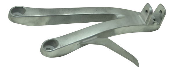 Suporte Pedaleira Traseira Dir Honda Cbr 600 Rr 07-14 Orig