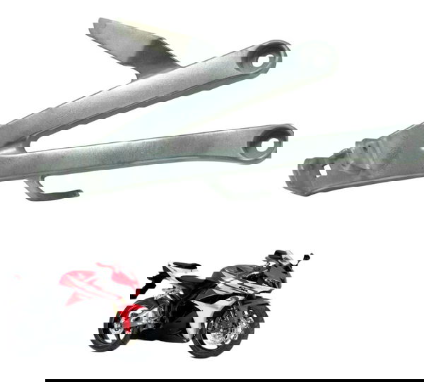 Suporte Pedaleira Traseira Dir Honda Cbr 600 Rr 07-14 Orig