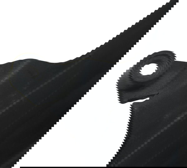 Capa Corrente C/ Avaria Honda Cbr 600 Rr 07-14 Original Preto