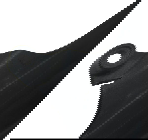 Capa Corrente C/ Avaria Honda Cbr 600 Rr 07-14 Original Preto