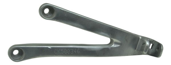 Suporte Pedaleira Traseira Esq Honda Cbr 600 Rr 07-14 Orig