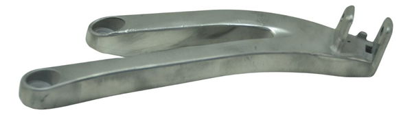 Suporte Pedaleira Traseira Esq Honda Cbr 600 Rr 07-14 Orig