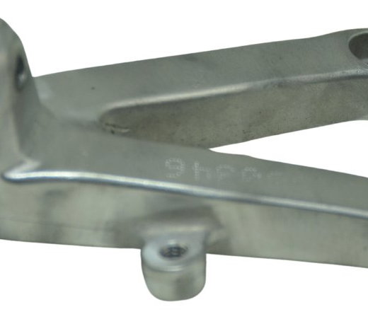 Suporte Pedaleira Diant Esq C/ Detalh Honda Cbr 600 Rr 07-14