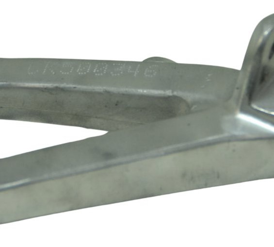 Suporte Pedaleira Diant Esq C/ Detalh Honda Cbr 600 Rr 07-14