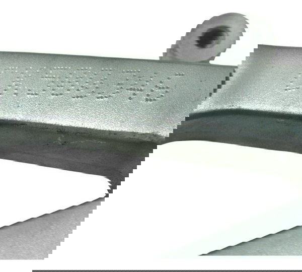 Suporte Pedaleira Diant Esq C/ Detalh Honda Cbr 600 Rr 07-14