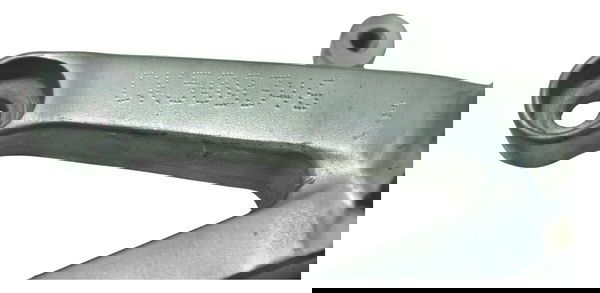 Suporte Pedaleira Diant Esq C/ Detalh Honda Cbr 600 Rr 07-14