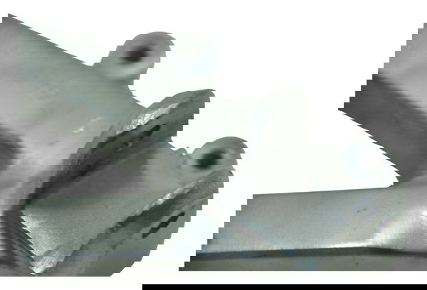 Suporte Pedaleira Diant Esq C/ Detalh Honda Cbr 600 Rr 07-14