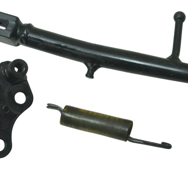 Pedal Descanso Lateral C/ Avaria Honda Cbr 600 Rr 07-14 Orig