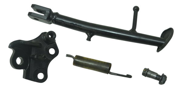 Pedal Descanso Lateral C/ Avaria Honda Cbr 600 Rr 07-14 Orig
